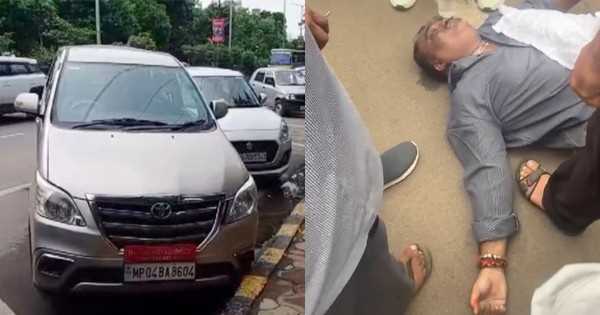 ग्वालियर में जीएसटी के डिप्टी कमिश्नर का कार में मिला शव